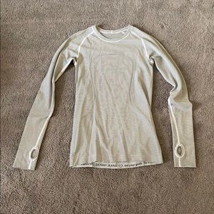 lululemon LS swiftly